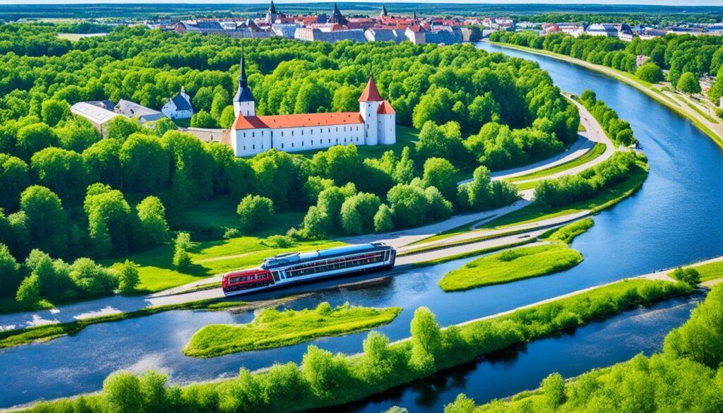 eco-friendly transportation in Narva eco-friendly transportation in Narva