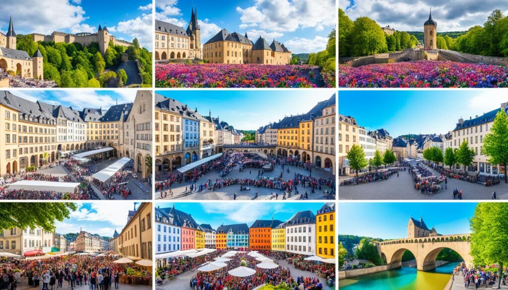 events in Luxembourg City events in Luxembourg City
