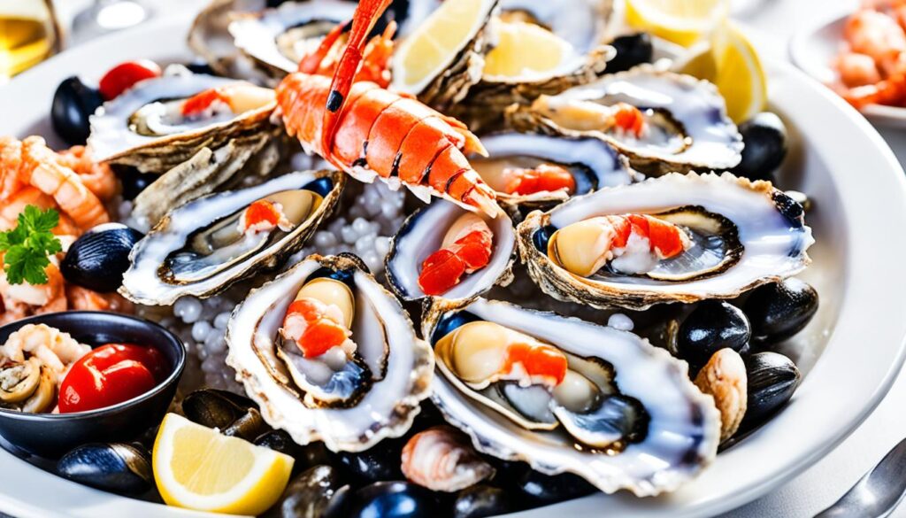 exclusive seafood options in Piran exclusive seafood options in Piran