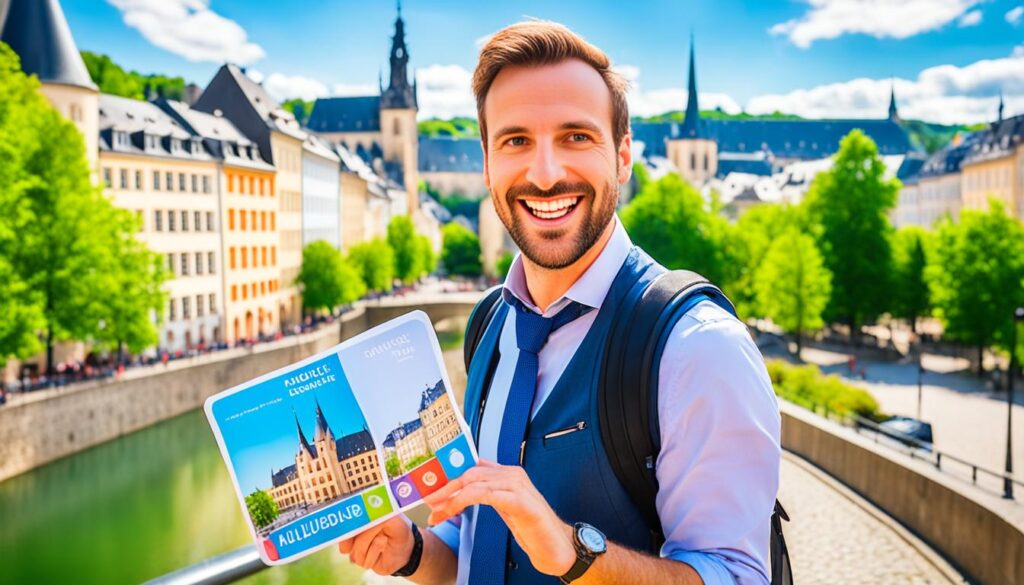 experienced tour guide in Luxembourg City experienced tour guide in Luxembourg City