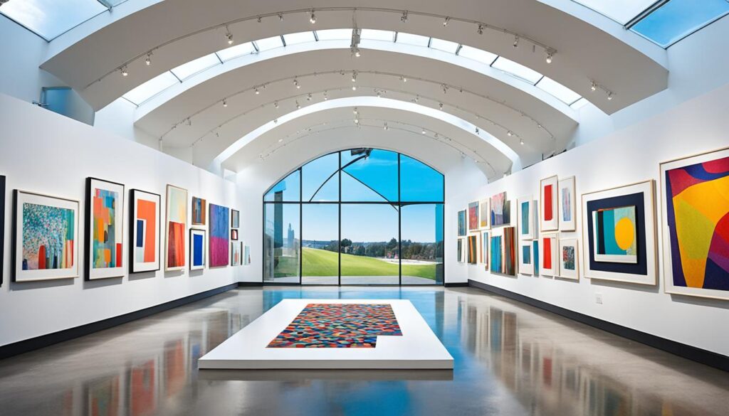 experimental art galleries experimental art galleries
