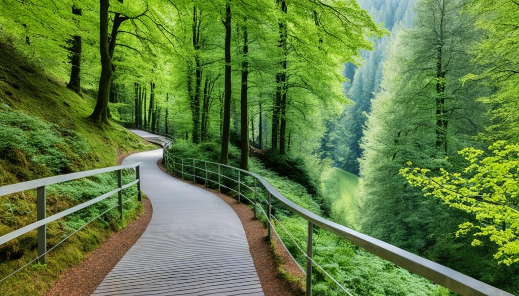 explore Clervaux on a walking adventure explore Clervaux on a walking adventure