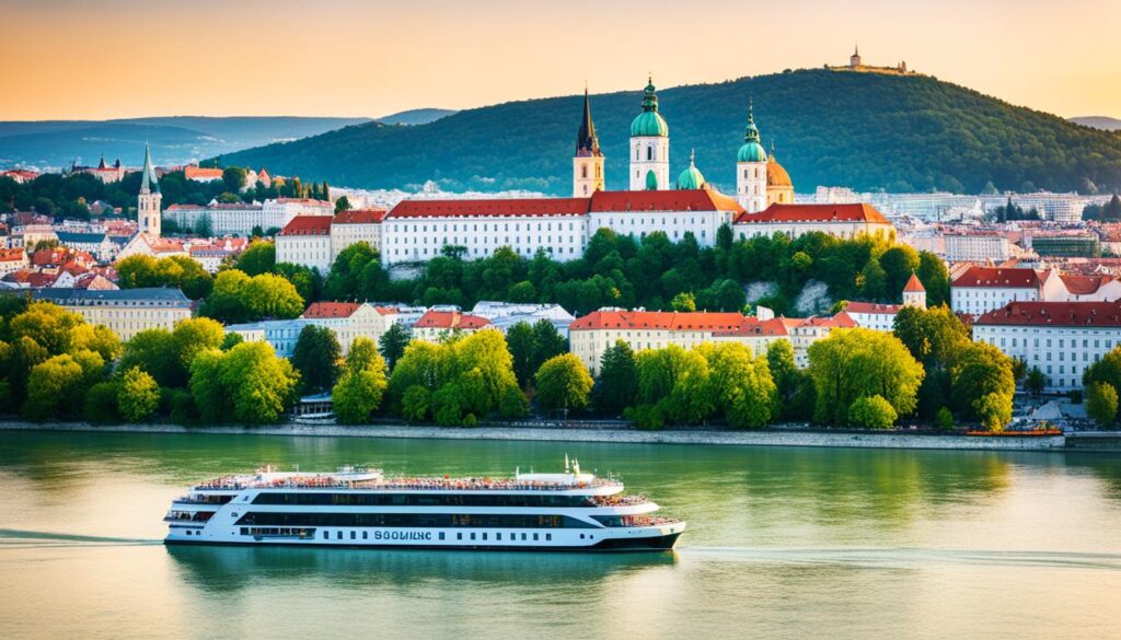 explore Danube River from Bratislava explore Danube River from Bratislava