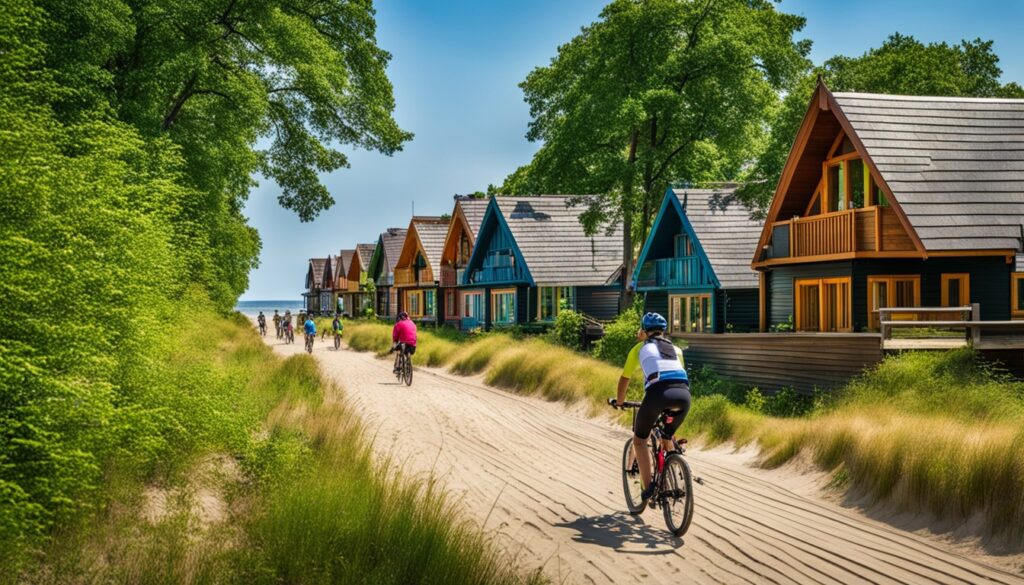 explore Jurmala by bike explore Jurmala by bike