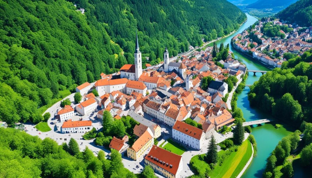 explore Kranj surroundings explore Kranj surroundings