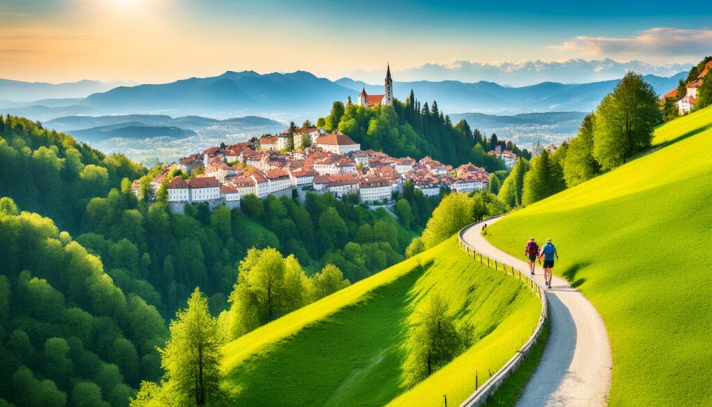 explore Kranj surroundings explore Kranj surroundings