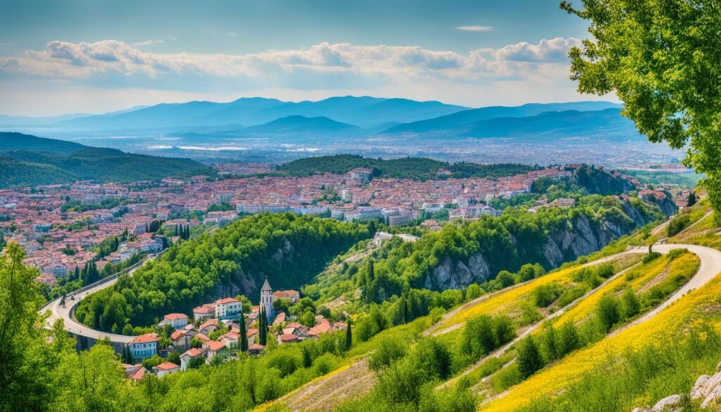 explore Plovdiv surroundings explore Plovdiv surroundings