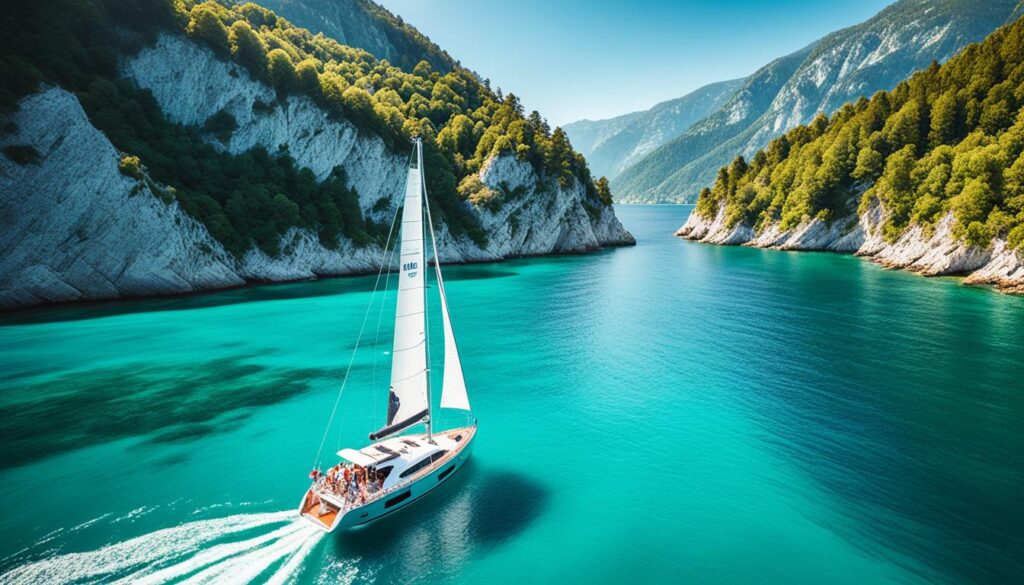 explore Slovenian coast by boat explore Slovenian coast by boat