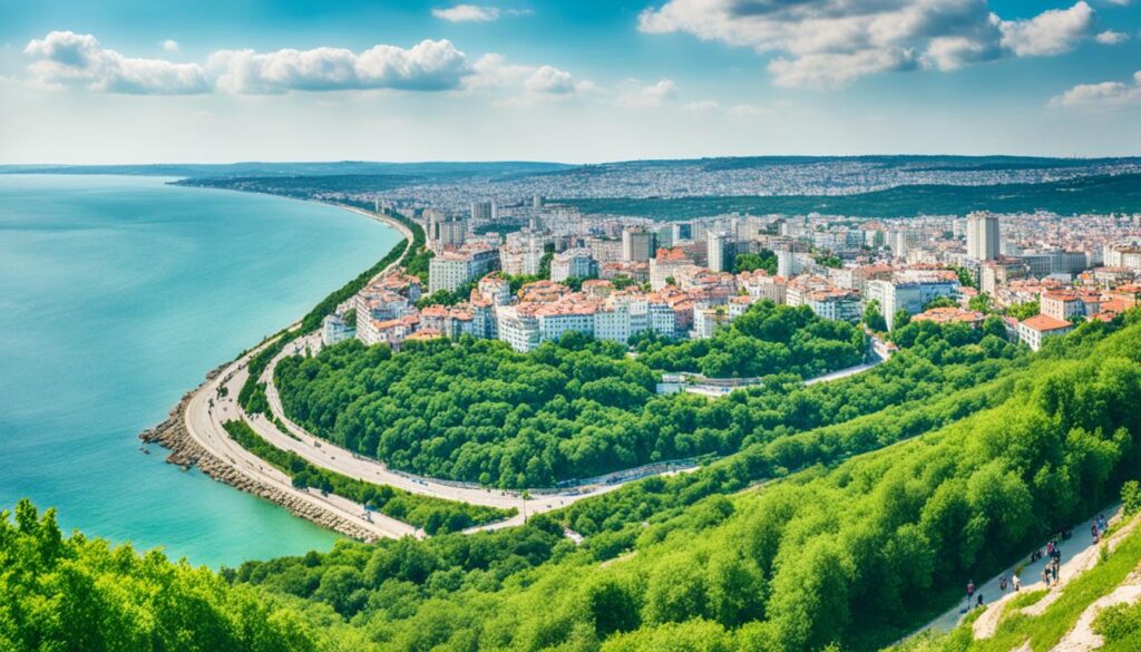 explore Varna surroundings explore Varna surroundings