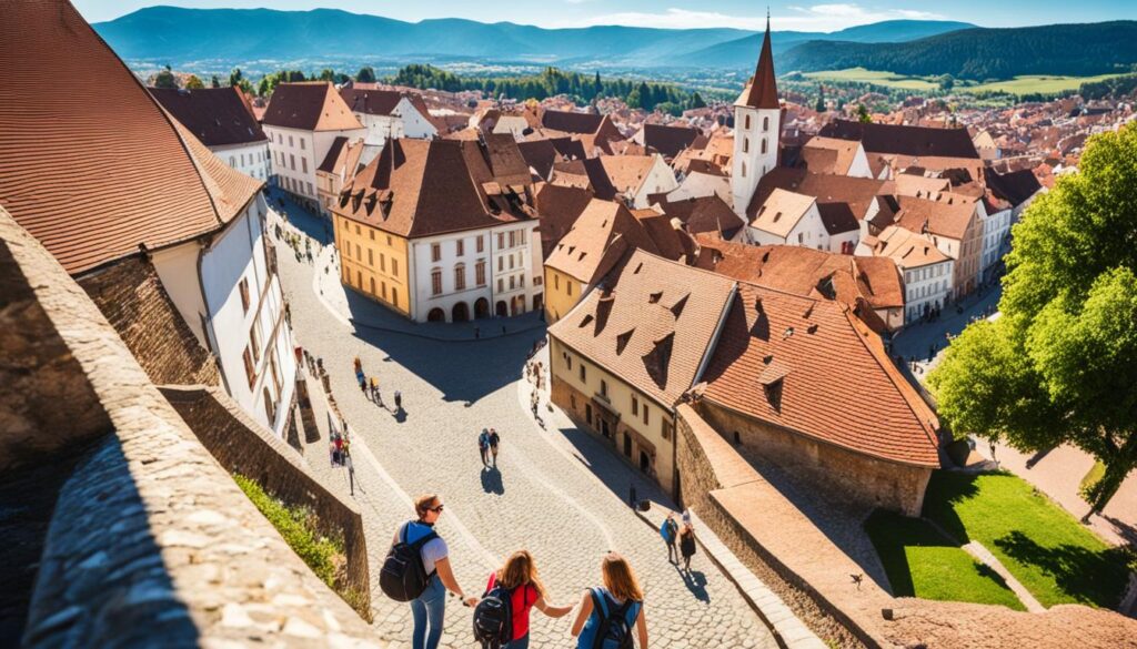 explore sibiu on foot explore sibiu on foot