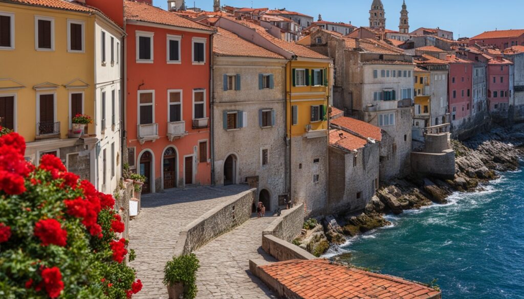 exploring Piran attractions exploring Piran attractions