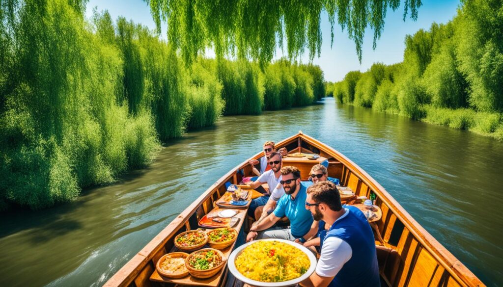 exploring Romania's Danube Delta from Bucharest exploring Romania's Danube Delta from Bucharest