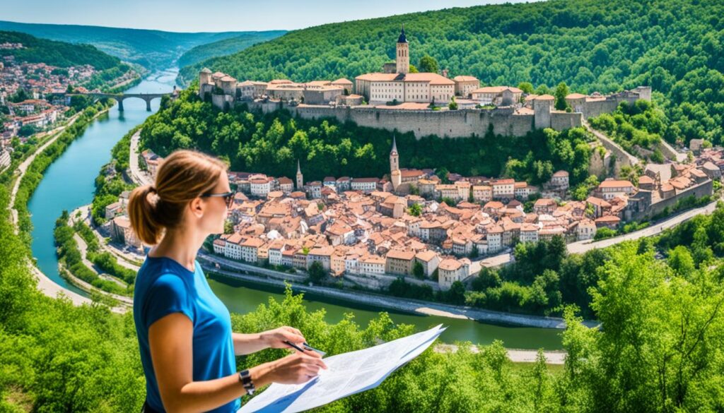 exploring Veliko Tarnovo on a budget exploring Veliko Tarnovo on a budget