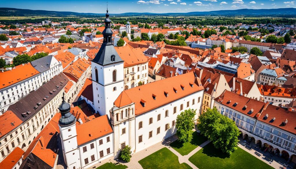 exploring historical sites in Trnava exploring historical sites in Trnava