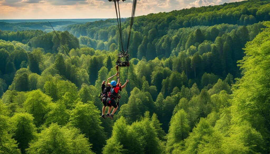 extreme sports in Sigulda extreme sports in Sigulda