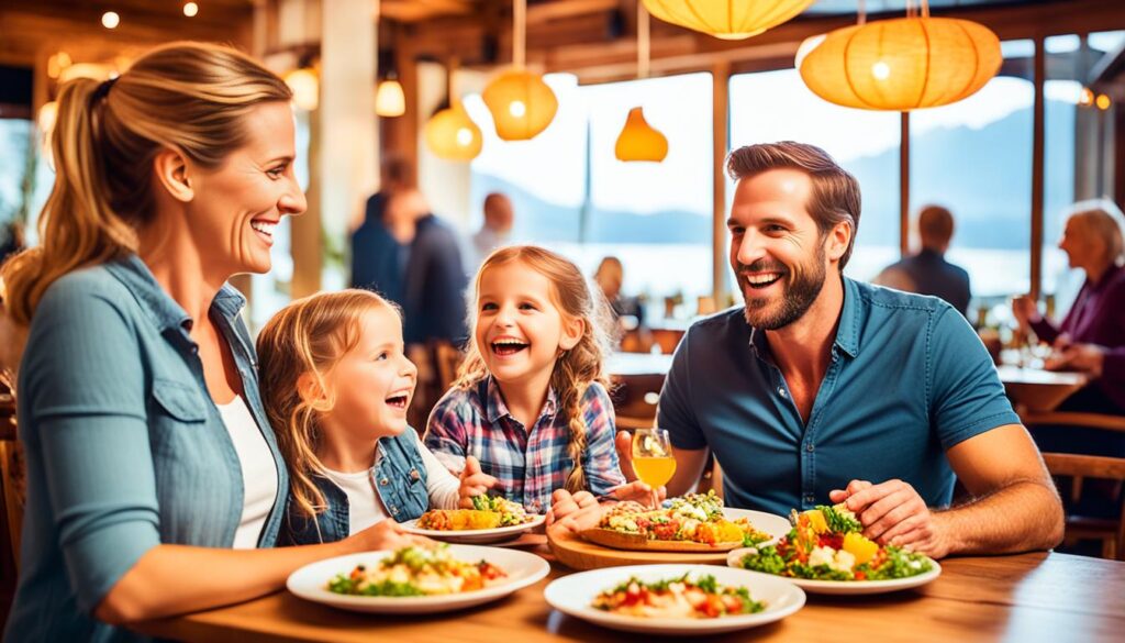 family dining experience family dining experience