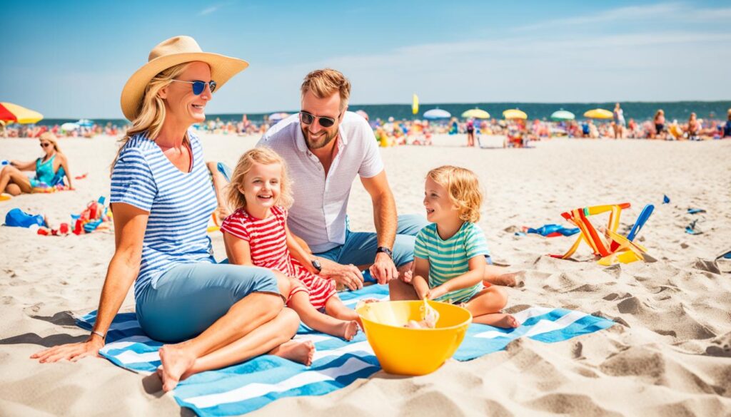 family-friendly Nida vacations family-friendly Nida vacations