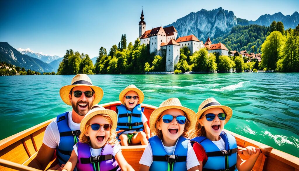 family-friendly activities in Bled family-friendly activities in Bled