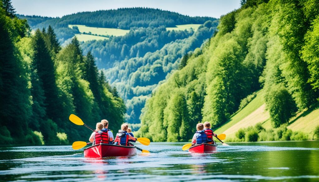 family-friendly activities in Echternach family-friendly activities in Echternach