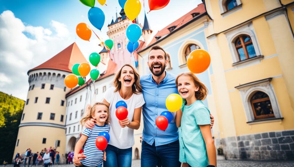 family-friendly activities in Nitra family-friendly activities in Nitra