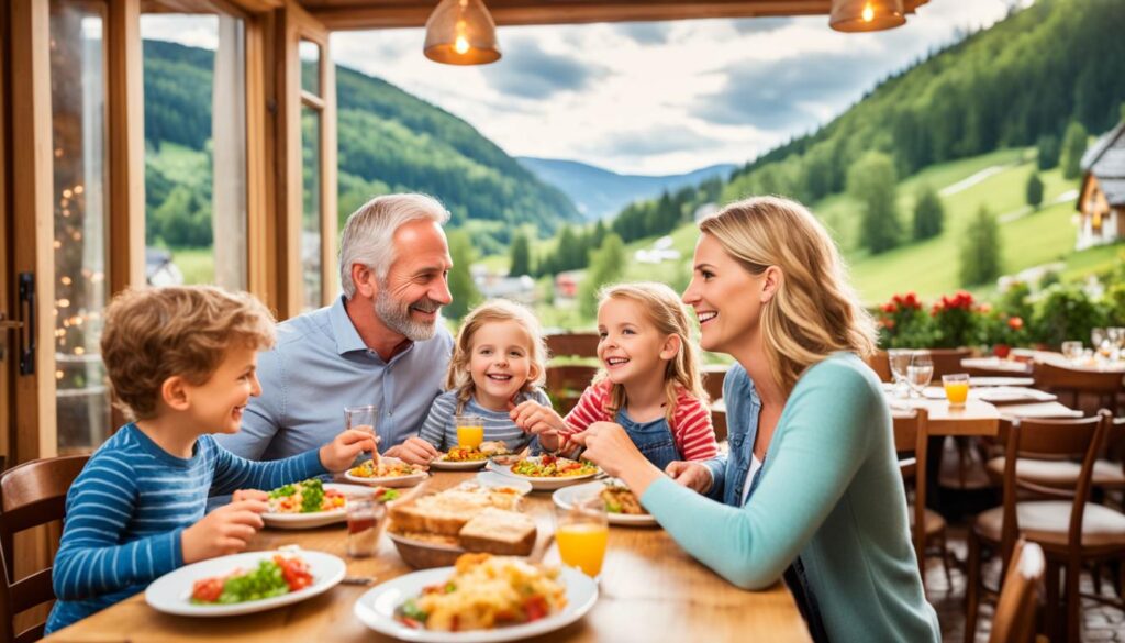 family-friendly food spots family-friendly food spots