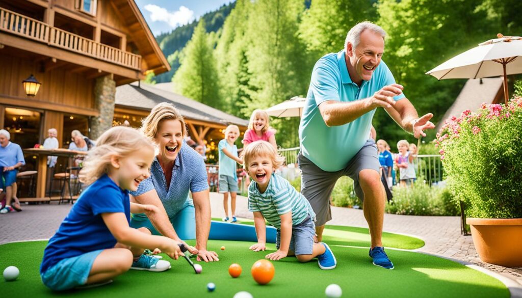 family-friendly hotels in Vianden family-friendly hotels in Vianden