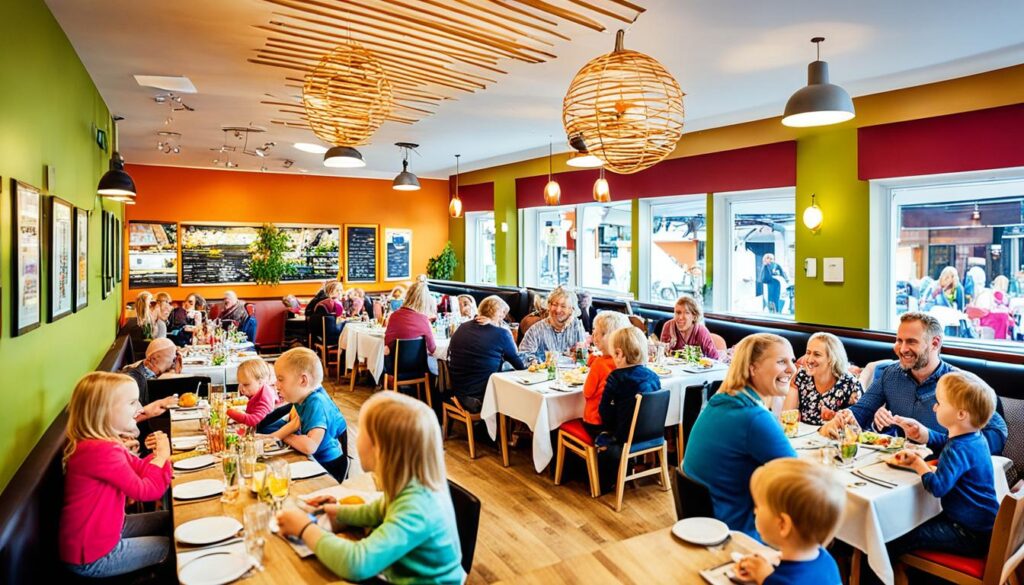 family-friendly restaurants in Pärnu family-friendly restaurants in Pärnu