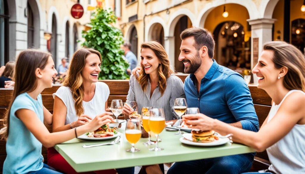 family-friendly restaurants in Timisoara family-friendly restaurants in Timisoara