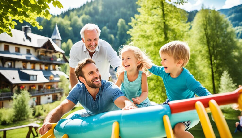 family resorts in Vianden family resorts in Vianden