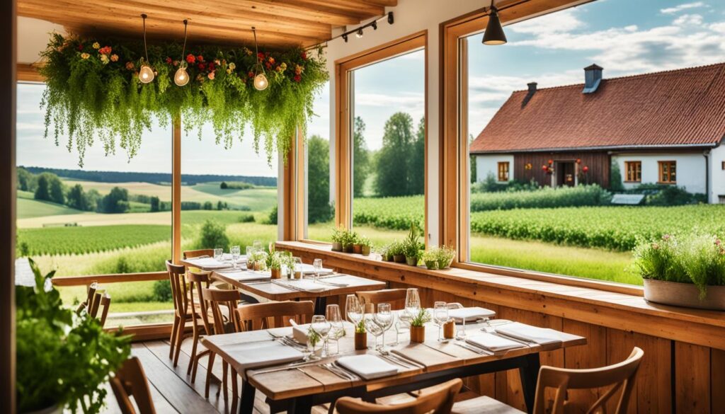 farm-to-table dining in Vilnius farm-to-table dining in Vilnius