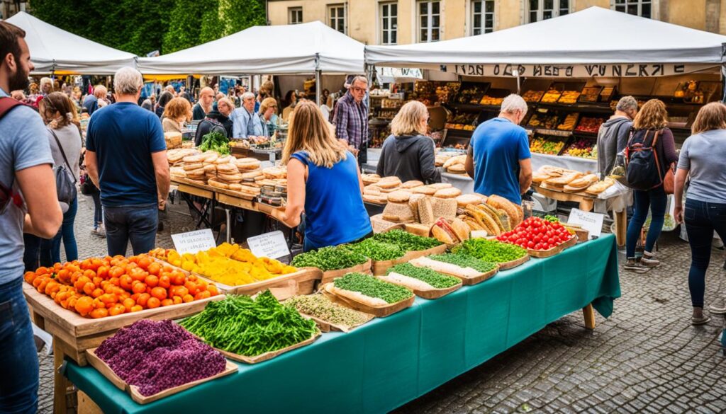farmers market Luxembourg farmers market Luxembourg