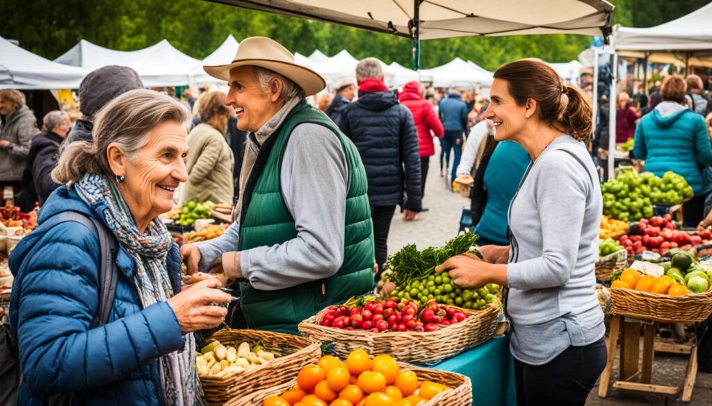 farmers market in Bucharest farmers market in Bucharest