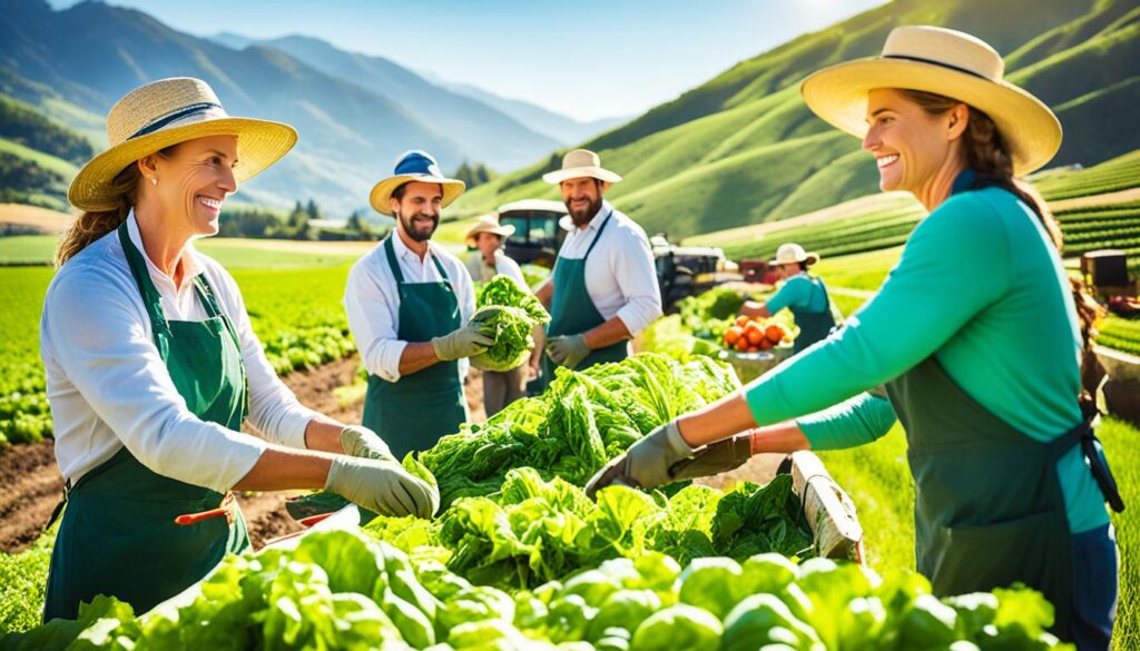 farming lifestyle at Bled Local Farms farming lifestyle at Bled Local Farms