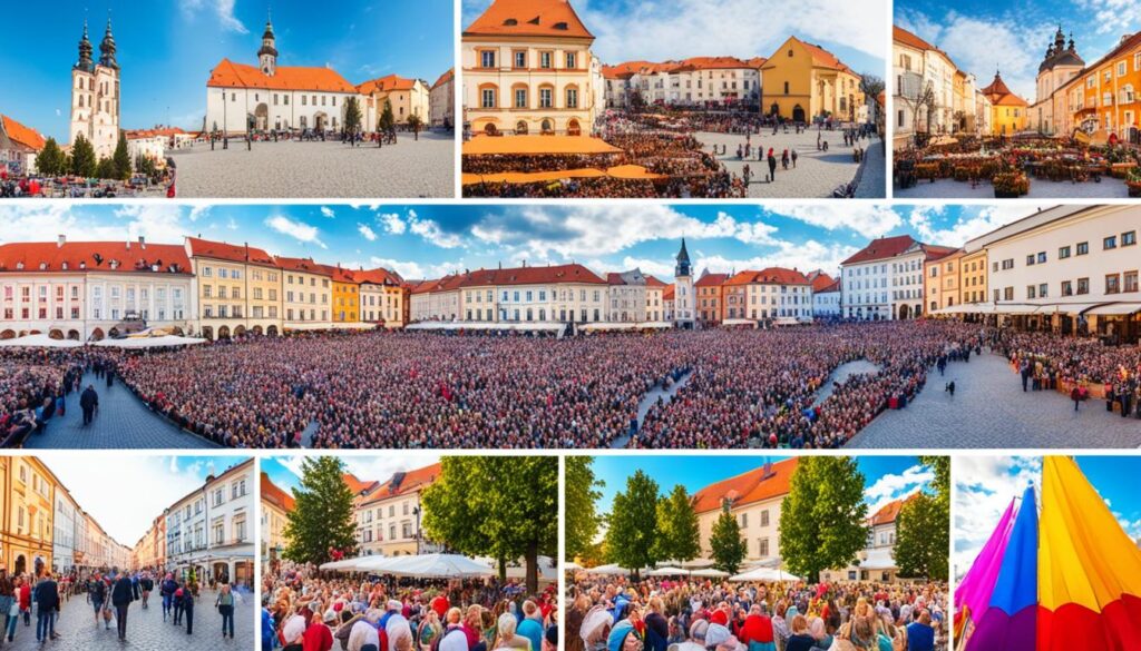 festivals and events Trnava festivals and events Trnava