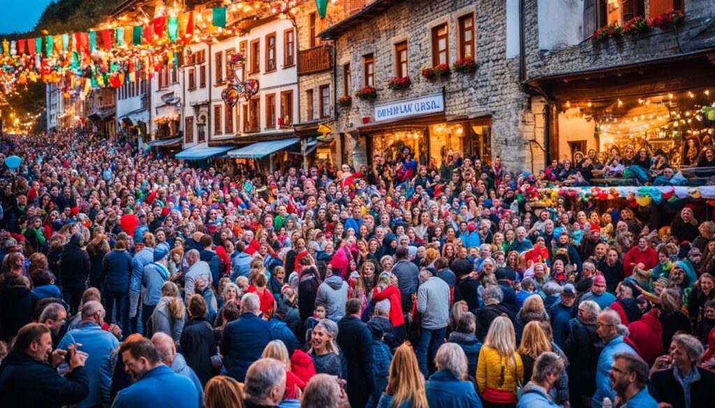 festivals in Veliko Tarnovo festivals in Veliko Tarnovo