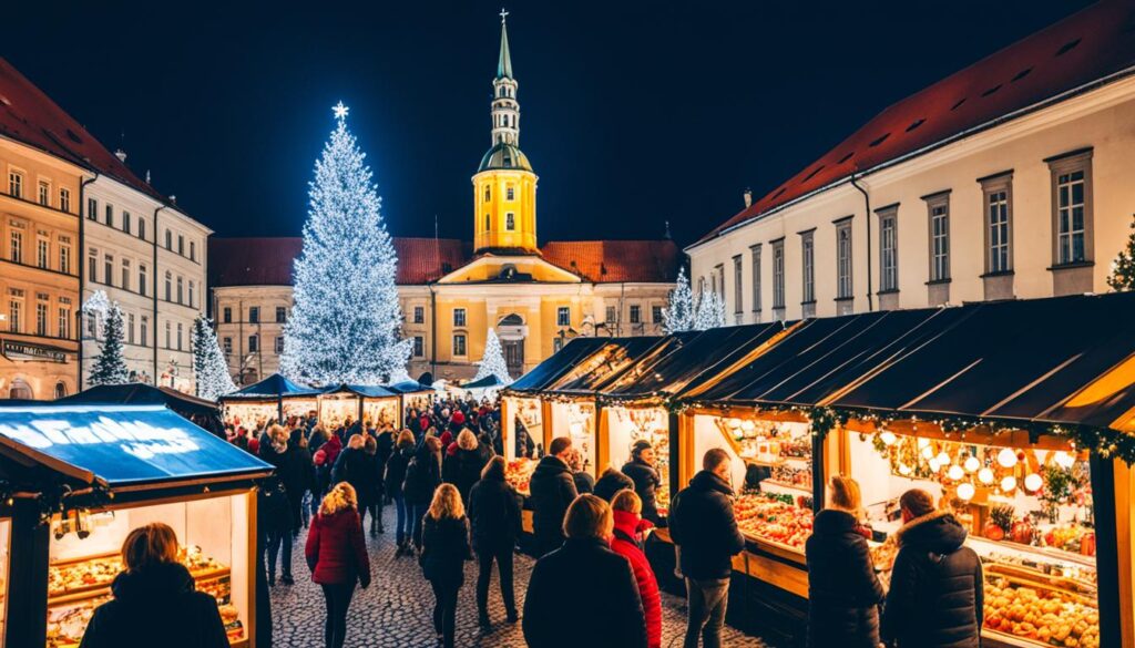 festive activities Vilnius festive activities Vilnius
