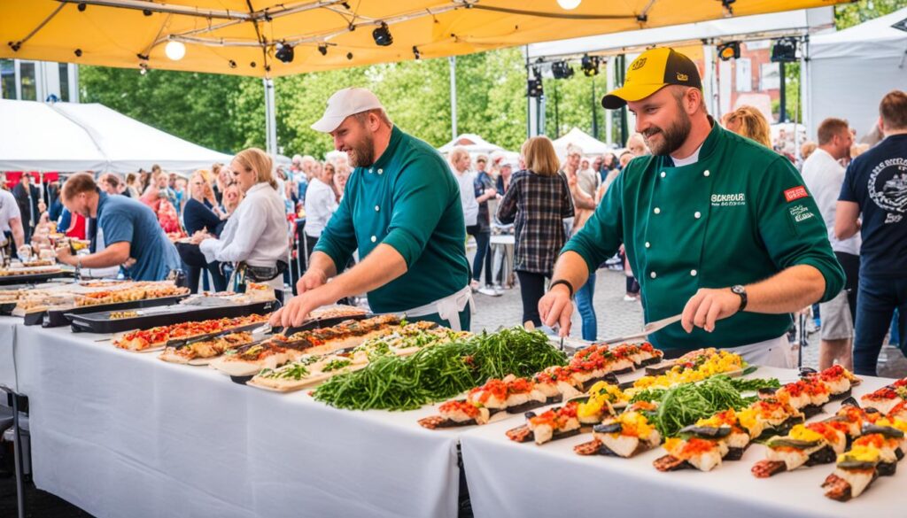 food events in Vilnius food events in Vilnius