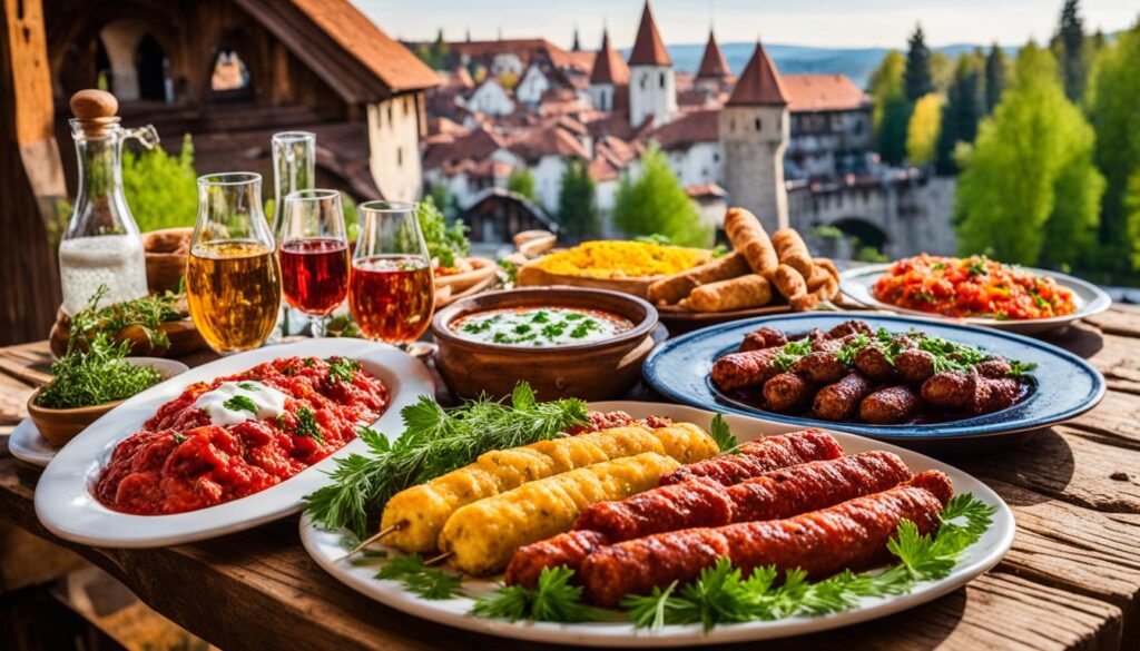 food experiences Sibiu food experiences Sibiu
