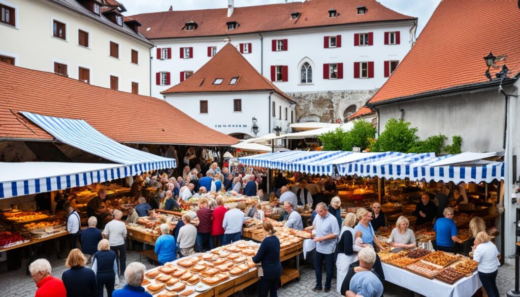 food festivals in Kranj food festivals in Kranj