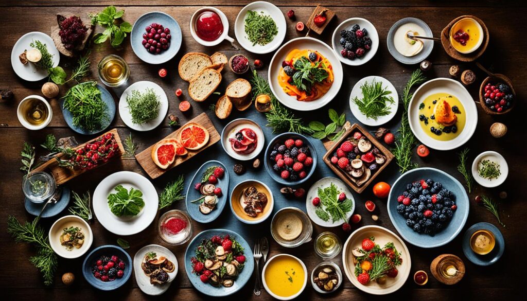 food options in Cesis food options in Cesis