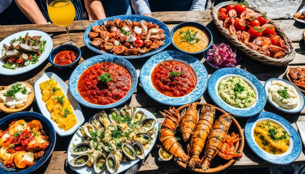 food tours in Burgas food tours in Burgas