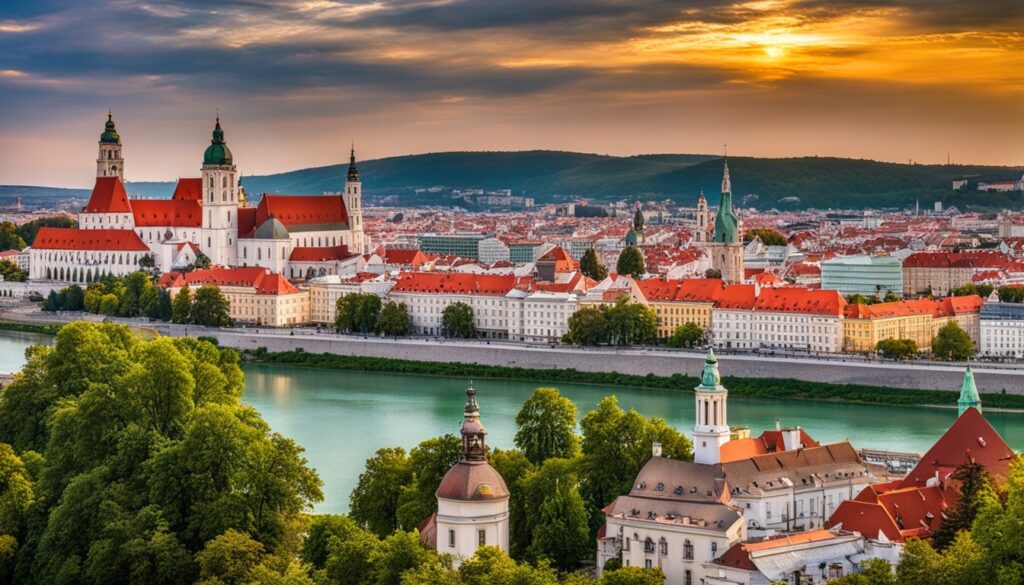 free attractions in Bratislava free attractions in Bratislava