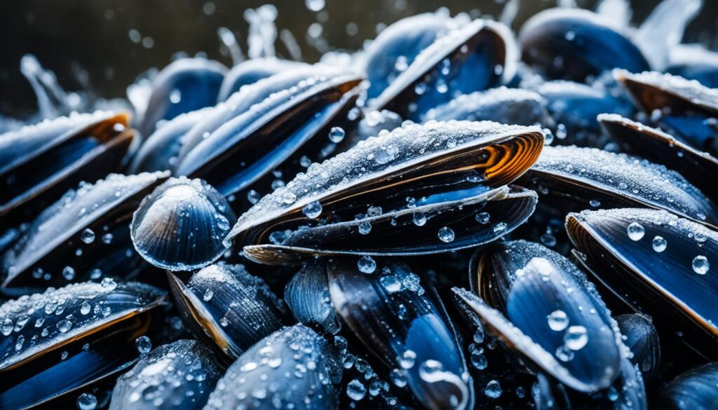 fresh burgas mussels fresh burgas mussels