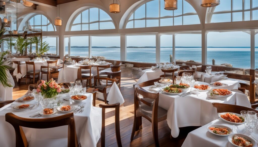 fresh seafood options in Nida fresh seafood options in Nida