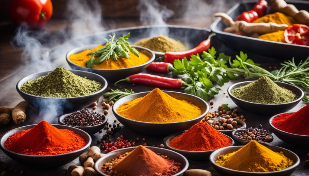 fusion of flavors fusion of flavors