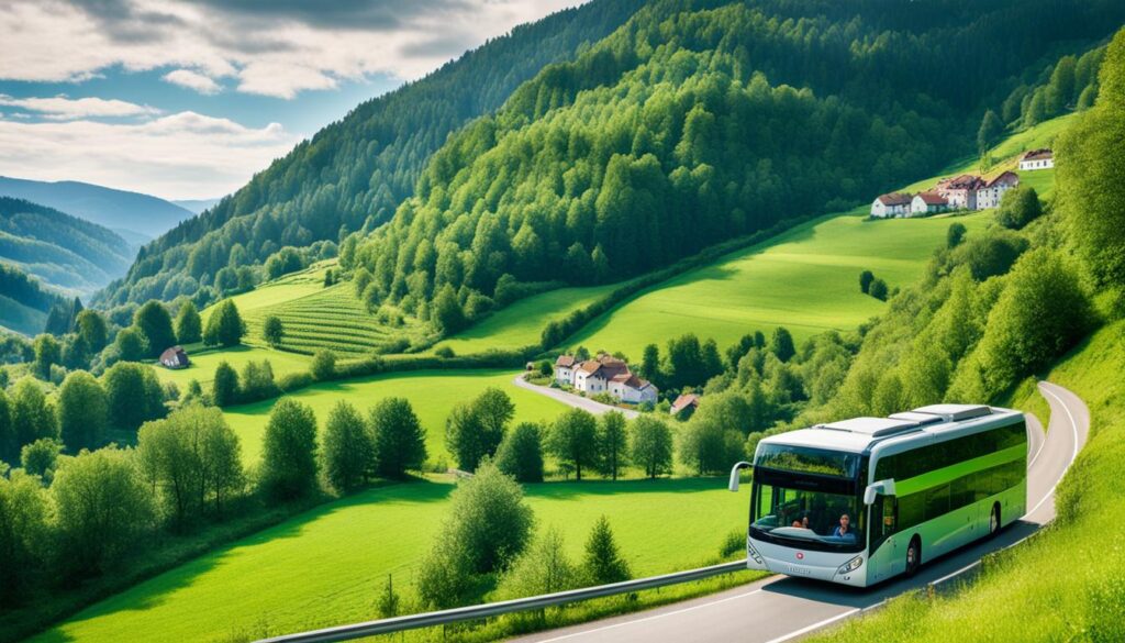 getting to Esch-sur-Sûre from Luxembourg City by bus getting to Esch-sur-Sûre from Luxembourg City by bus
