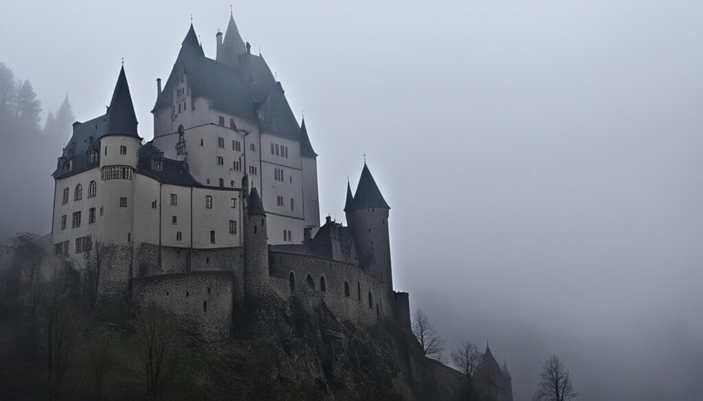 ghostly experiences Vianden ghostly experiences Vianden