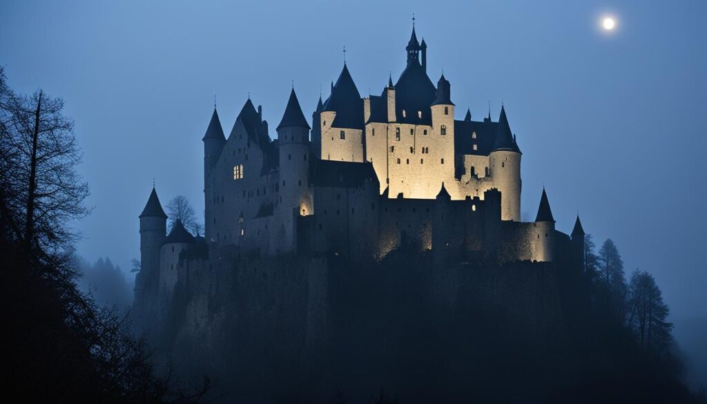 ghostly experiences Vianden ghostly experiences Vianden