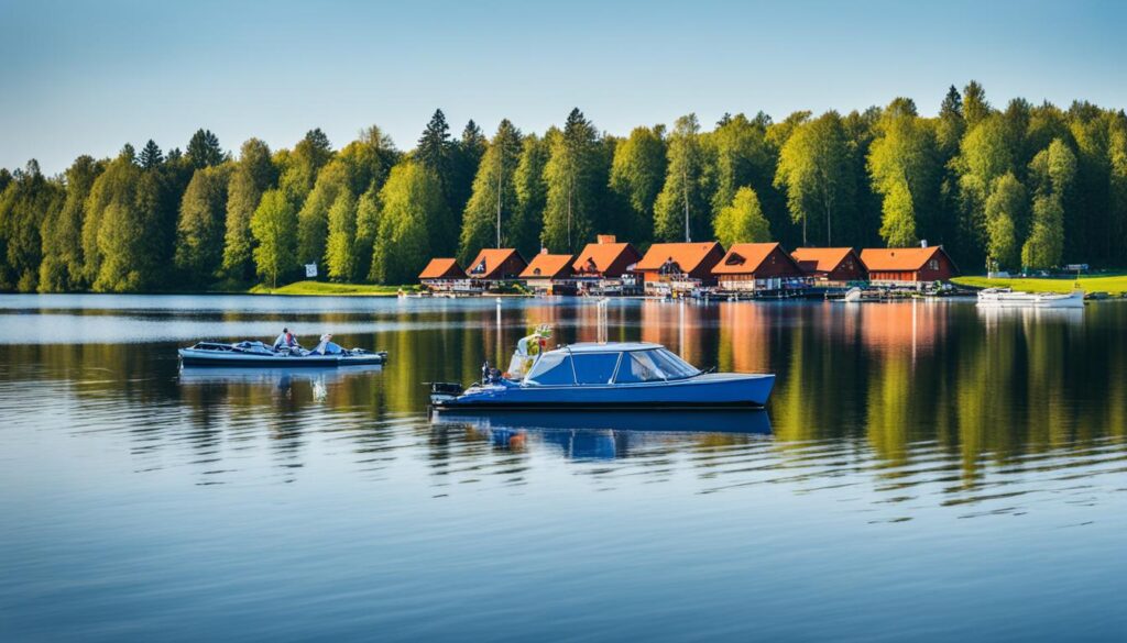 green tourism Trakai green tourism Trakai