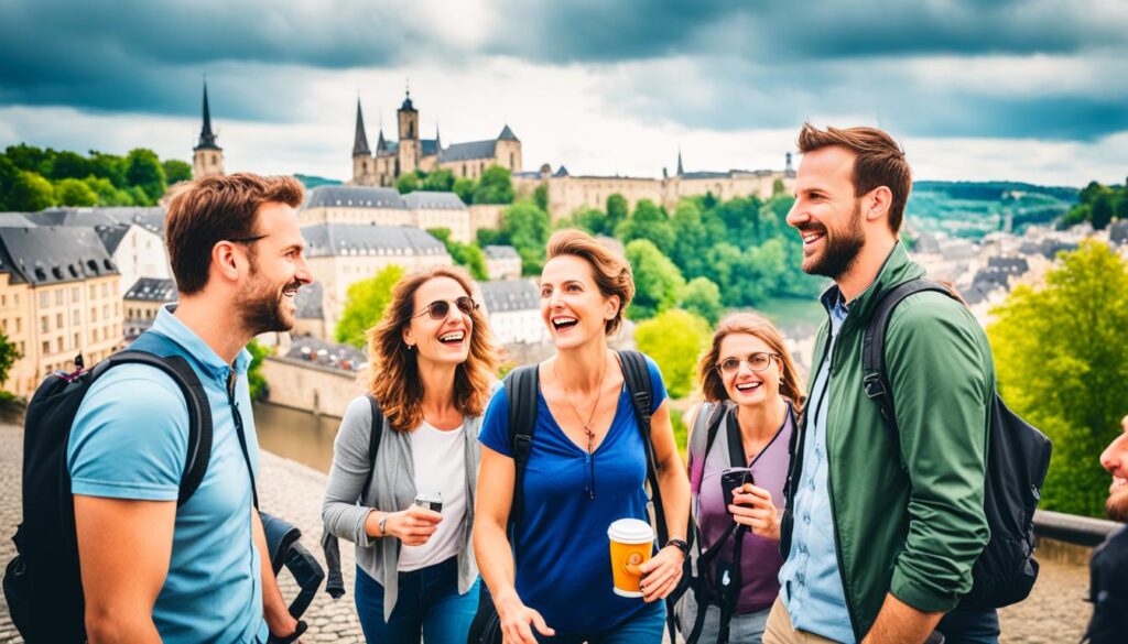 group tours Luxembourg group tours Luxembourg